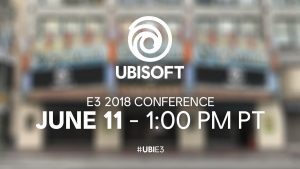 Ubisoft E3 Showcase